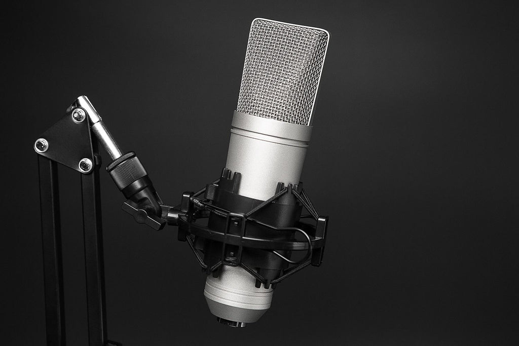 Technical Pro - Pro USB Condenser Microphone Starter Package